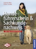 Cover: Hundef&uuml;hrerschein und Sachkundenachweis - Kosmos