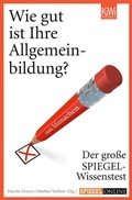 Cover: Wie gut ist Ihre Allgemeinbildung? - Kiepenheuer & Witsch