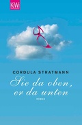 Cover: Sie da oben, er da unten - Kiepenheuer & Witsch