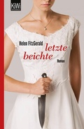 Cover: Letzte Beichte - Kiepenheuer & Witsch