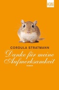 Cover: Danke f&uuml;r meine Aufmerksamkeit - Kiepenheuer & Witsch