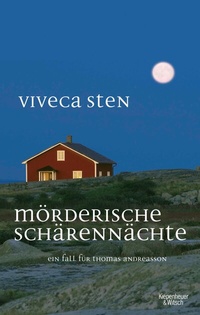 Abbildung von: Mörderische Schärennächte - Kiepenheuer & Witsch