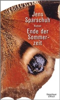 Cover: Ende der Sommerzeit - Kiepenheuer & Witsch