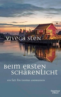 Abbildung von: Beim ersten Schärenlicht - Kiepenheuer & Witsch