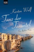 Cover: Tanz der Tarantel - Kiepenheuer & Witsch