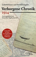 Cover: Verborgene Chronik 1914 - Kiepenheuer & Witsch