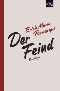 Enlarge image Cover: Der Feind - Kiepenheuer & Witsch