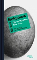 Cover: Die verfluchten Eier - Kiepenheuer & Witsch