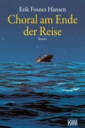 Cover: Choral am Ende der Reise - Kiepenheuer & Witsch