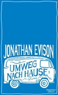 Cover: Umweg nach Hause - Kiepenheuer & Witsch