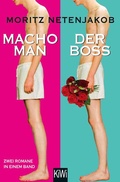 Cover: Macho Man / Der Boss - Kiepenheuer & Witsch