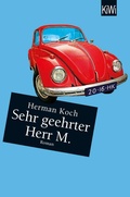 Cover: Sehr geehrter Herr M. - Kiepenheuer & Witsch