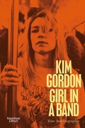 Cover: Girl in a Band - Kiepenheuer & Witsch