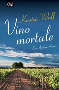 Cover: Vino mortale - Kiepenheuer & Witsch