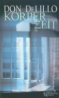 Cover: K&ouml;rperzeit - Kiepenheuer & Witsch