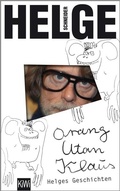 Cover: Orang Utan Klaus - Kiepenheuer & Witsch