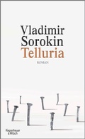 Cover: Telluria - Kiepenheuer & Witsch