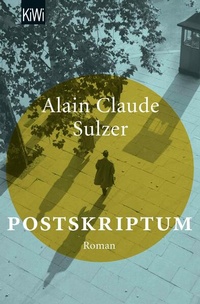 Enlarge image Cover: Postskriptum - Kiepenheuer & Witsch