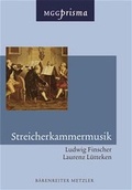 Cover: Streicherkammermusik - J.B. Metzler