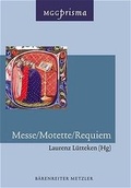 Cover: Messe /Motette /Requiem - J.B. Metzler