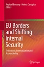 Cover: EU Borders and Shifting Internal Security - Springer