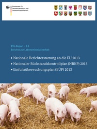 Abbildung von: Berichte zur Lebensmittelsicherheit 2013 - Birkhäuser