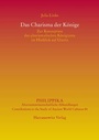 Cover: Das Charisma der Könige - Harrassowitz Verlag