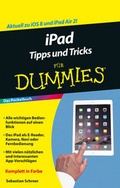 Cover: iPad Tipps und Tricks f&uuml;r Dummies - Wiley-VCH