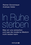 Cover: In Ruhe sterben - Pattloch eBook
