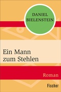 Cover: Ein Mann zum Stehlen - Fischer Taschenbuch