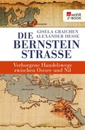 Cover: Die Bernsteinstra&szlig;e - Rowohlt