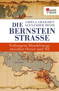 Enlarge image Cover: Die Bernsteinstraße - Rowohlt