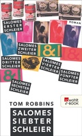 Cover: Salomes siebter Schleier - Rowohlt