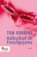 Cover: Halbschlaf im Froschpyjama - Rowohlt