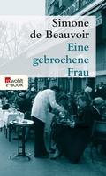 Cover: Eine gebrochene Frau - Rowohlt