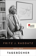 Cover: Tageb&uuml;cher 2002 - 2012 - Rowohlt