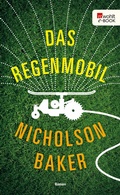 Cover: Das Regenmobil - Rowohlt