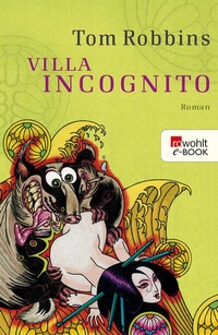 Enlarge image Cover: Villa Incognito - Rowohlt