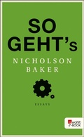 Cover: So geht's - Rowohlt