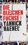 Cover: Die bleichen F&uuml;chse - Rowohlt