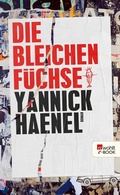 Cover: Die bleichen F&uuml;chse - Rowohlt