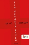 Cover: Ein gerader Rauch - Rowohlt