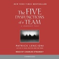 Cover: The Five Dysfunctions of a Team - Random House Inc