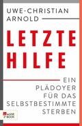 Cover: Letzte Hilfe - Rowohlt