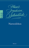 Cover: Narrenleben - Rowohlt
