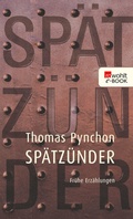 Cover: Sp&auml;tz&uuml;nder - Rowohlt