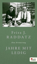 Cover: Jahre mit Ledig - Rowohlt