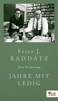 Enlarge image Cover: Jahre mit Ledig - Rowohlt