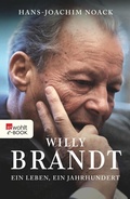 Cover: Willy Brandt - Rowohlt