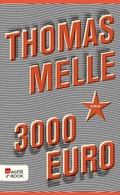 Cover: 3000 Euro - Rowohlt